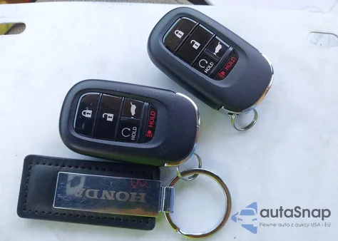 2024 Honda Civic Sport z USA, uszkodzony, nr VIN 19XFL2H83RE008914